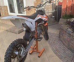2017 KTM 85sx - Image 3/6