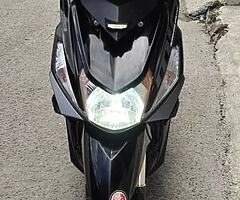 Mio I 125s 2017/2018