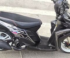 Mio I 125s 2017/2018