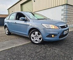 2009 Focus Diesel NCT 03/22 TAX 11/21 Swap