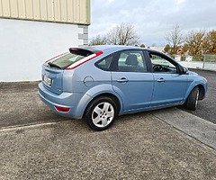 2009 Focus Diesel NCT 03/22 TAX 11/21 Swap