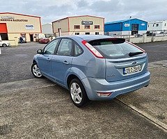 2009 Focus Diesel NCT 03/22 TAX 11/21 Swap - Image 3/8