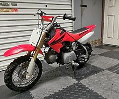 Honda Crf50 - Image 3/4