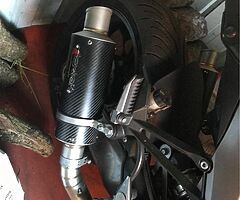 2012 Kawasaki Z1000SX - Image 3/5