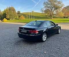 Bmw 750LI high spec full years nct bulletproof armored low miles - Image 3/10