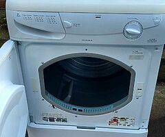 7kg hotpoint condenser drayer - Image 3/3