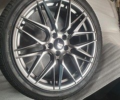 18" jr28s 5x108 - Image 3/5
