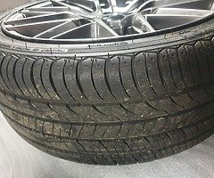 18" jr28s 5x108 - Image 4/5