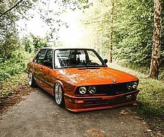 Cash for all Bmw