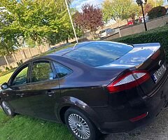 Ford mondeo 1.8tdci