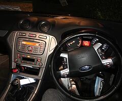 Ford mondeo 1.8tdci