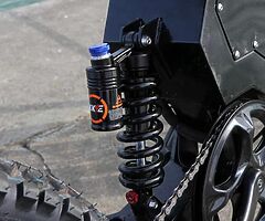 3000w EBIKE 65KM - Image 3/5