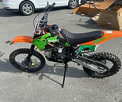 Bike and quad