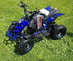 Bike and quad