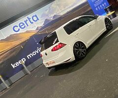 Golf mk7 1.4 125bhp match edition