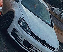 Golf mk7 1.4 125bhp match edition - Image 3/3