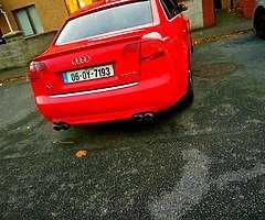 Audi a4 diesel 2l