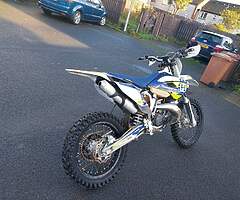 2016 Husqvarna TE 300 Enduro