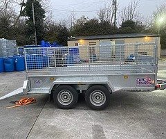 New 10 x5 tuffmac for sale