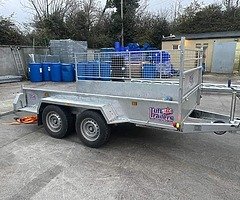 New 10 x5 tuffmac for sale