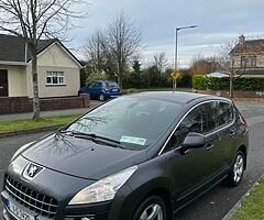 2011 Peugeot 3008