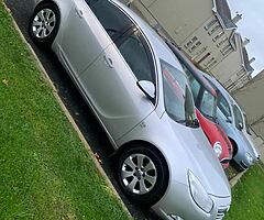 2011 Vauxhall Insignia , 2.0 diesel NCT 09/22