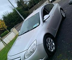 2011 Vauxhall Insignia , 2.0 diesel NCT 09/22