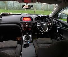 2011 Vauxhall Insignia , 2.0 diesel NCT 09/22 - Image 3/7