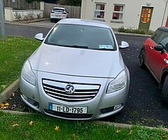 2011 Vauxhall Insignia , 2.0 diesel NCT 09/22 - Image 4/7