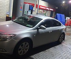 2011 Vauxhall Insignia , 2.0 diesel NCT 09/22 - Image 5/7