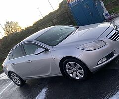 2011 Vauxhall Insignia , 2.0 diesel NCT 09/22 - Image 7/7