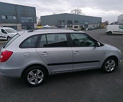 Skoda Fabia - Image 3/9