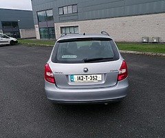 Skoda Fabia - Image 4/9