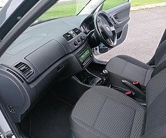 Skoda Fabia - Image 6/9