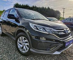 2018 Honda CR-V