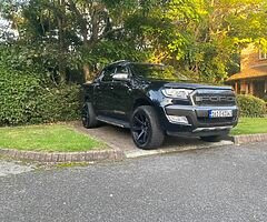 Ford Ranger Wildtrak Auto