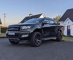 Ford Ranger Wildtrak Auto - Image 4/4