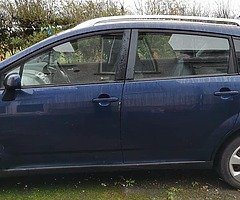 Toyota Corolla 7 seater