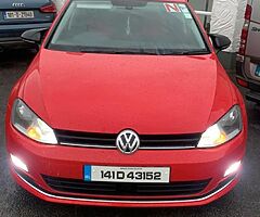 Mk7 GOLF GT TDI