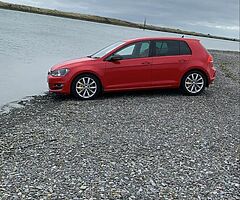 Mk7 GOLF GT TDI