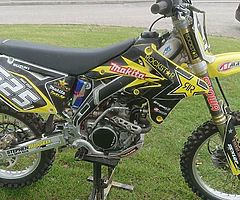 Rmz 250