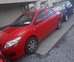 2008 Toyota Corolla
