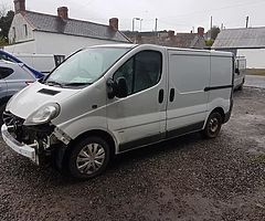 Breaking 1.9 vivaro 6 speed box - Image 3/3