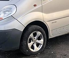 Parts fir Traffic vivaro