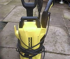 Power washer