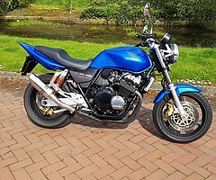 Cb400sf vtec lotto bonus ball