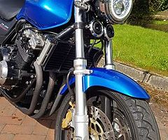 Cb400sf vtec lotto bonus ball
