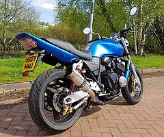 Cb400sf vtec lotto bonus ball - Image 7/7