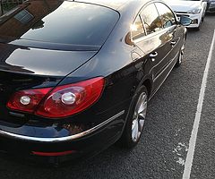 2012 Passat CC full option premium Bluemoution