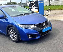 2016 Honda CIVIC SE Plus Navi